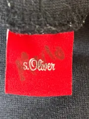 Vorschaubild 5 von Mädchen Jogginghose Gr. 74 Blau Samt Optik Freizeithose