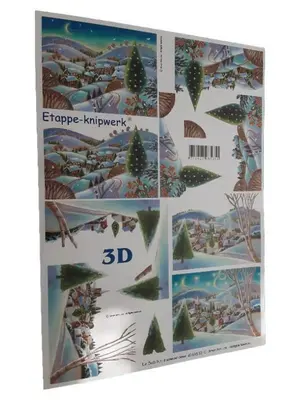 LESUH Kreativ Bastelset