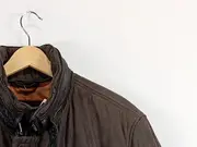 Vorschaubild 2 von Herren Steppjacke Gr. 54/XXL Braun Casual Jacke