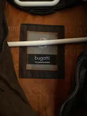 Vorschaubild 5 von Herren Steppjacke Gr. 54/XXL Braun Casual Jacke