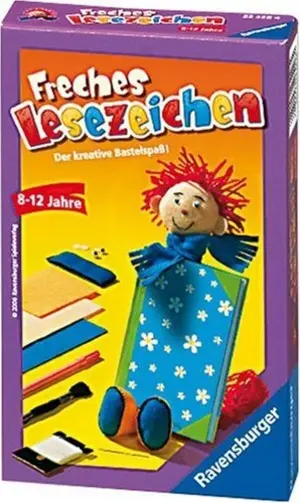 RAVENSBURGER Kreativ Bastelset