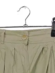 Vorschaubild 2 von Kinder Cargohose Gr. 128 Oliv Baumwolle Casual Wide Leg