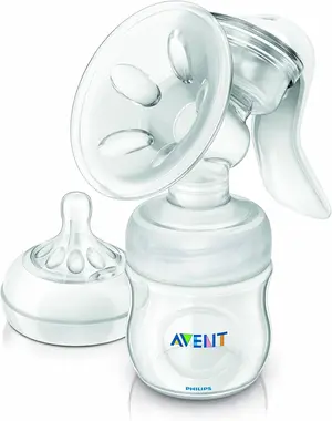 PHILIPS AVENT Handmilchpumpe
