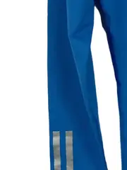 Vorschaubild 3 von Herren Sport Shirt Langarm Blau Gr. 38 Polyester Elasthan