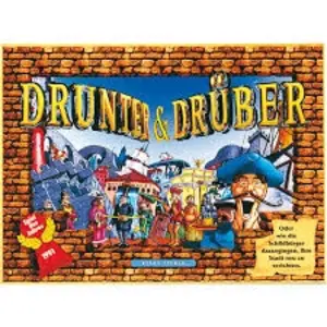 HANS IM GLÜCK Brettspiel