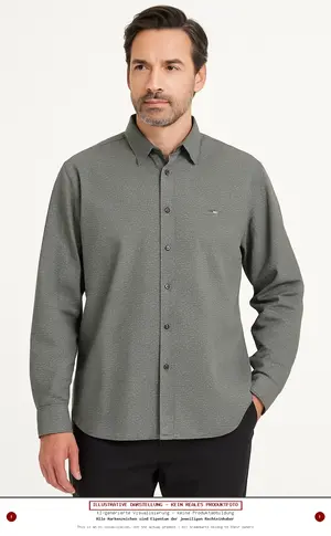 CAMEL ACTIVE Freizeithemd