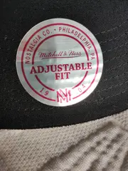 Vorschaubild MITCHELL & NESS Cap 3