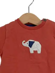 Vorschaubild 3 von Fiftyseven Baby Pullover Elefant Applikation Gr. 62 Orange