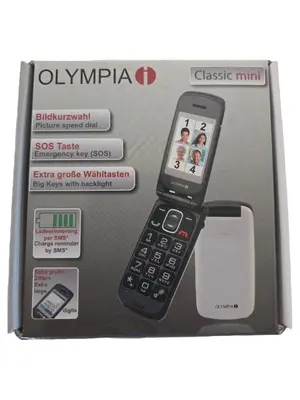 OLYMPIA Tastentelefon