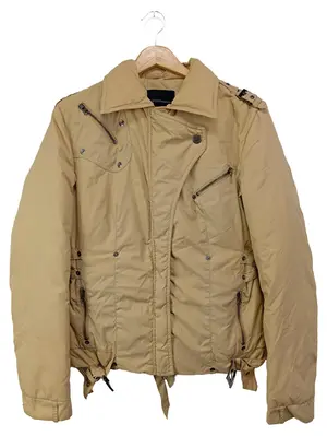 GAETANO NAVARRA Steppjacke