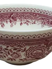 Vorschaubild 2 von Fasan Tasse Porzellan Weiß Blumenmuster Klassisch 9cm