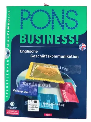 PONS Lernsoftware