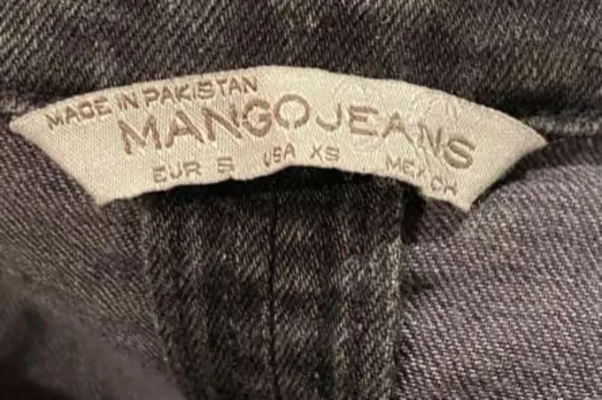 MNG MANGO Jeansjacke Bild 3