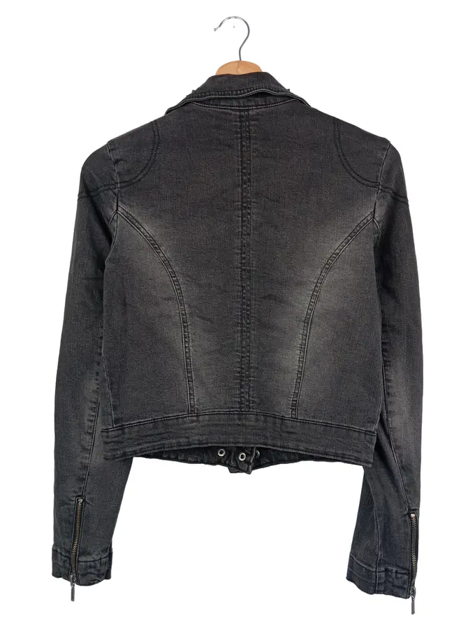 MNG MANGO Jeansjacke Bild 2