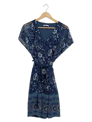 EDC BY ESPRIT Blusenkleid