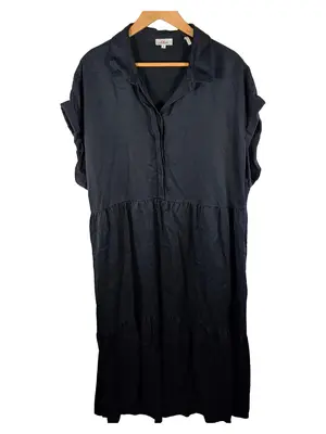 S.OLIVER Blusenkleid
