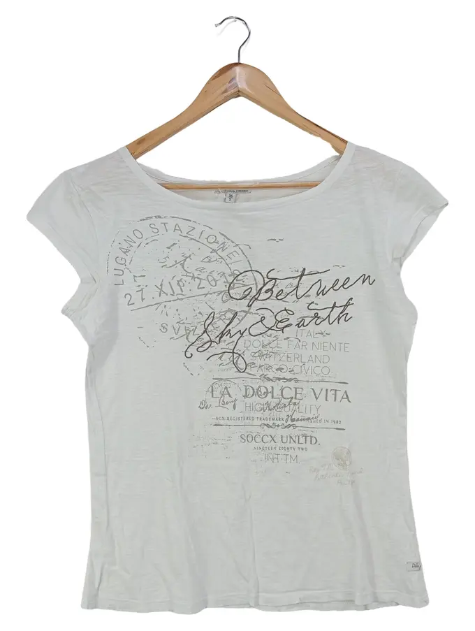 SOCCX T-Shirt Bild 1