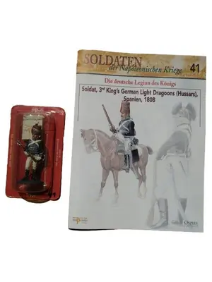 DEL PRADO Schleich Spielfigur