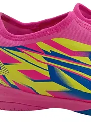 Vorschaubild 3 von Fußballschuhe Kinder Gr. 38 Mehrfarbig Sportlich Indoor Hallenschuhe