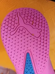 Vorschaubild 5 von Fußballschuhe Kinder Gr. 38 Mehrfarbig Sportlich Indoor Hallenschuhe