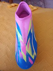 Vorschaubild 6 von Fußballschuhe Kinder Gr. 38 Mehrfarbig Sportlich Indoor Hallenschuhe