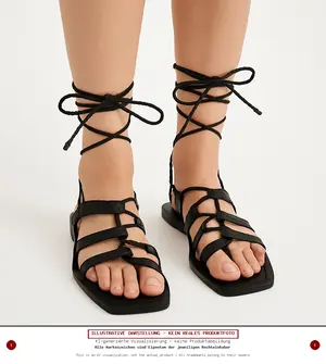 VIOLETA BY MANGO Sandalen