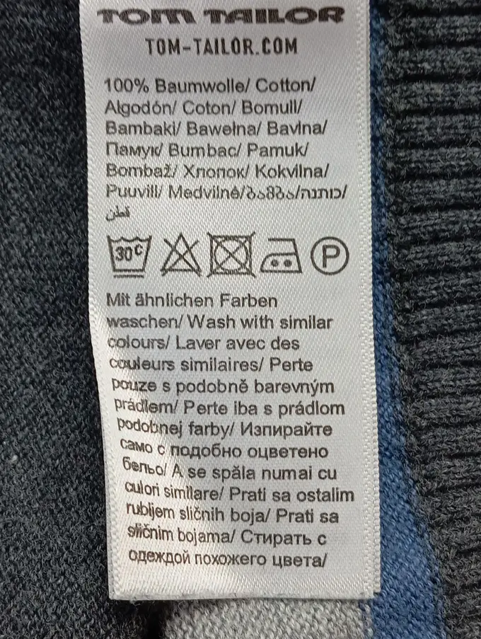 TOM TAILOR Pullover Bild 4