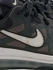 Vorschaubild 2 von Sportschuhe Herren Laufschuhe Schwarz Gr. 40.5 Sportlich