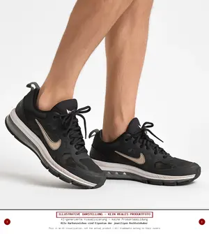 NIKE Sportschuhe