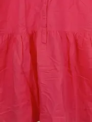 Vorschaubild 4 von Damen Freizeitkleid Gr. 40 L Pink Casual Kurzarm