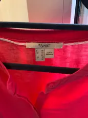 Vorschaubild 6 von Damen Freizeitkleid Gr. 40 L Pink Casual Kurzarm