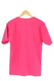 Vorschaubild 2 von GOLLE HAUG Damen T-Shirt Gr. 38/S Rosa Casual mit Grafik-Print