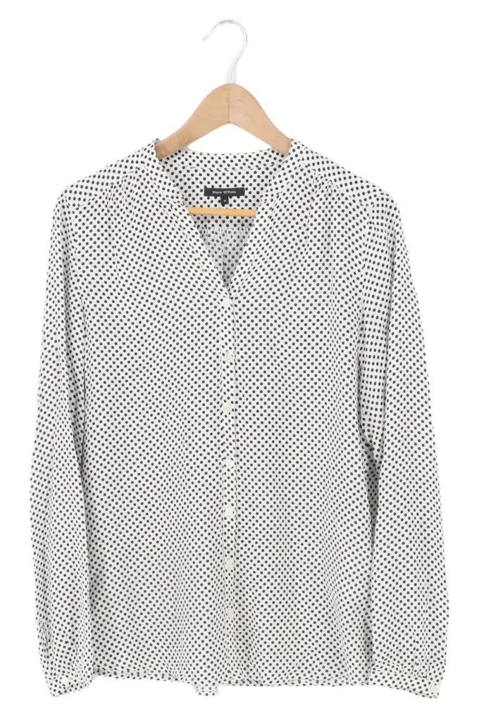 MARC O POLO Bluse Bild 1