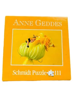 SCHMIDT PUZZLE Puzzle
