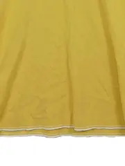 Vorschaubild 4 von Herren Pullover XL Gelb Casual Baumwolle Langarm