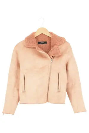ZARA Lederjacke