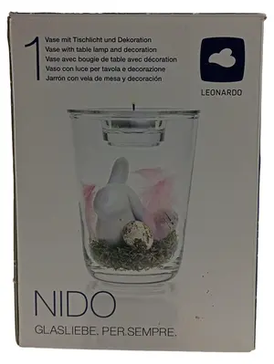 LEONARDO Windlicht