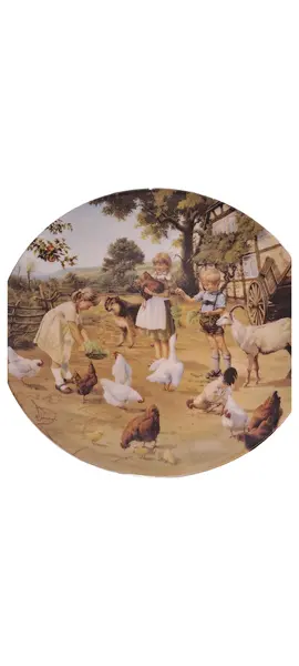 MITTERTEICH Sammelteller