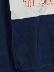 Vorschaubild 2 von Kinder Sweatshirt Blau Gr. 152 #UNFOLLOW Aufdruck