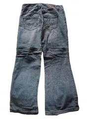 Vorschaubild 2 von Denim Damen Jeans Regular Fit Gr. 34 W26 Hellblau Low Waist