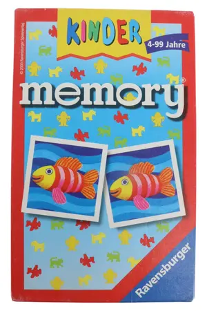 RAVENSBURGER Gedächtnisspiel