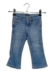 Vorschaubild 1 von Jeans Bootcut Baby Kinder Gr. 86 Blau Denim