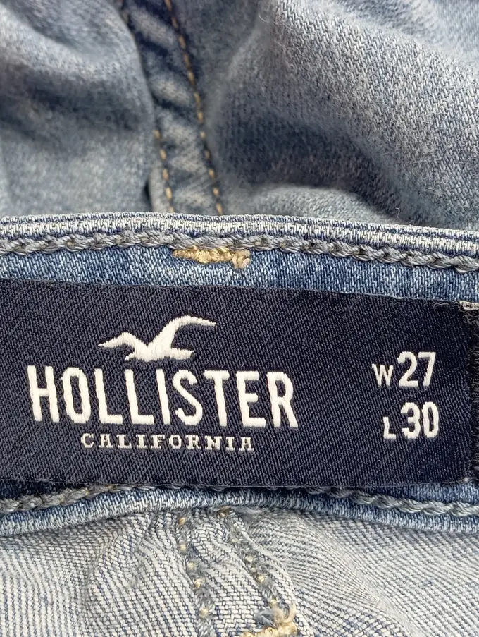 HOLLISTER Destroyed Jeans Bild 3