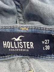 Vorschaubild HOLLISTER Destroyed Jeans 3