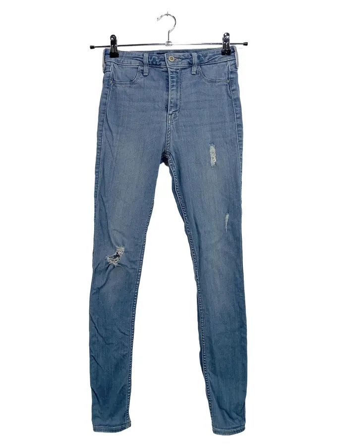 HOLLISTER Destroyed Jeans Bild 1