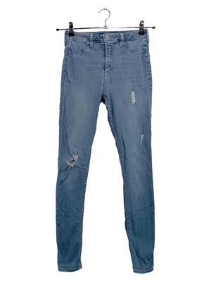 HOLLISTER Destroyed Jeans