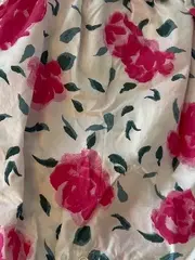 Vorschaubild 2 von Mädchen Baby Body Gr. 74 Mehrfarbig Blumenmuster Sommer