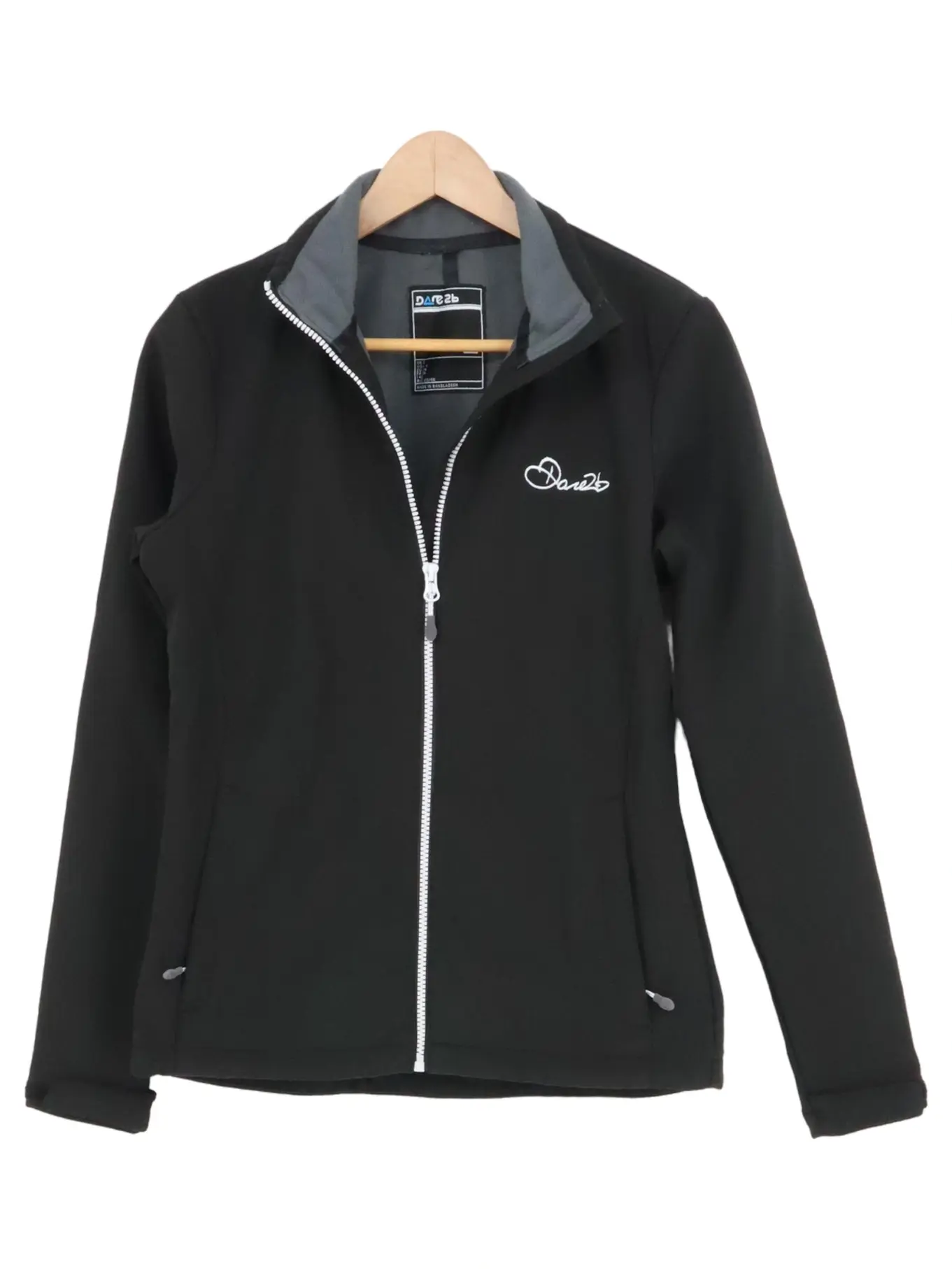 DARE 2B DARE2B Softshelljacke Damen Schwarz Gr. 34/XS Outdoor Sportlich Herbst Winter