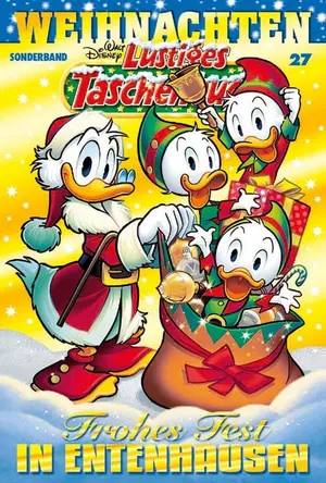 Weihnachtsbuch