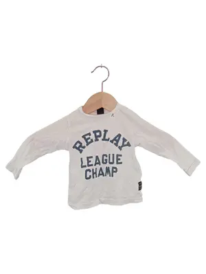 REPLAY Langarmshirt